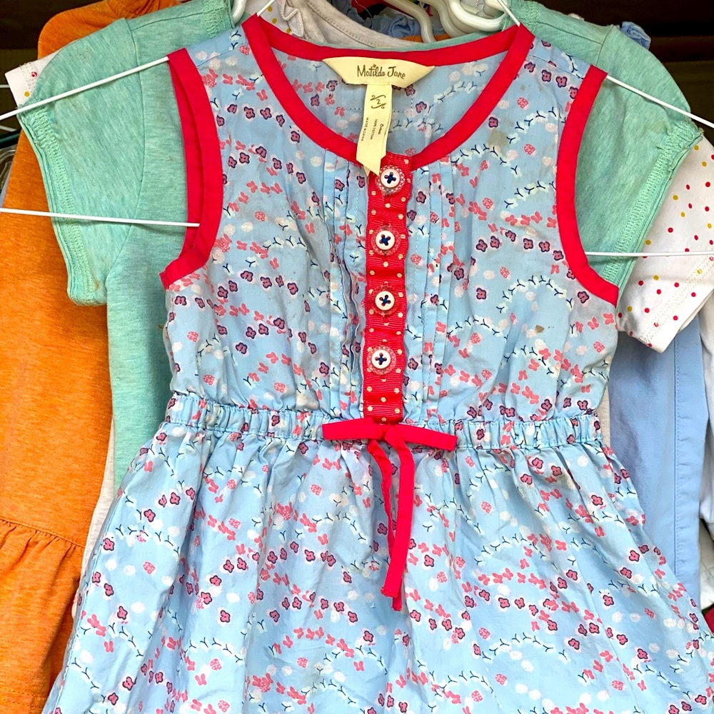 Matilda Jane Top